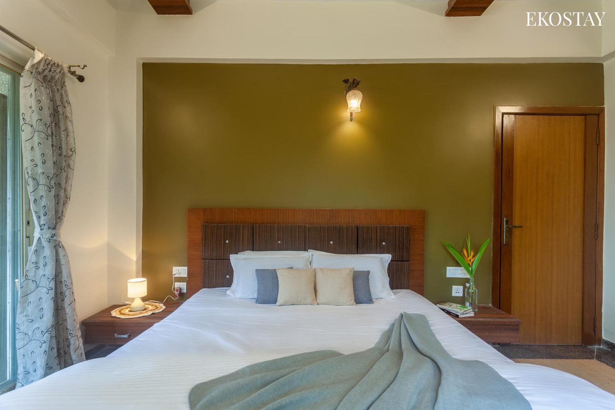 פנצ'גאני Ekostay Gold - Windsor Villa מראה חיצוני תמונה