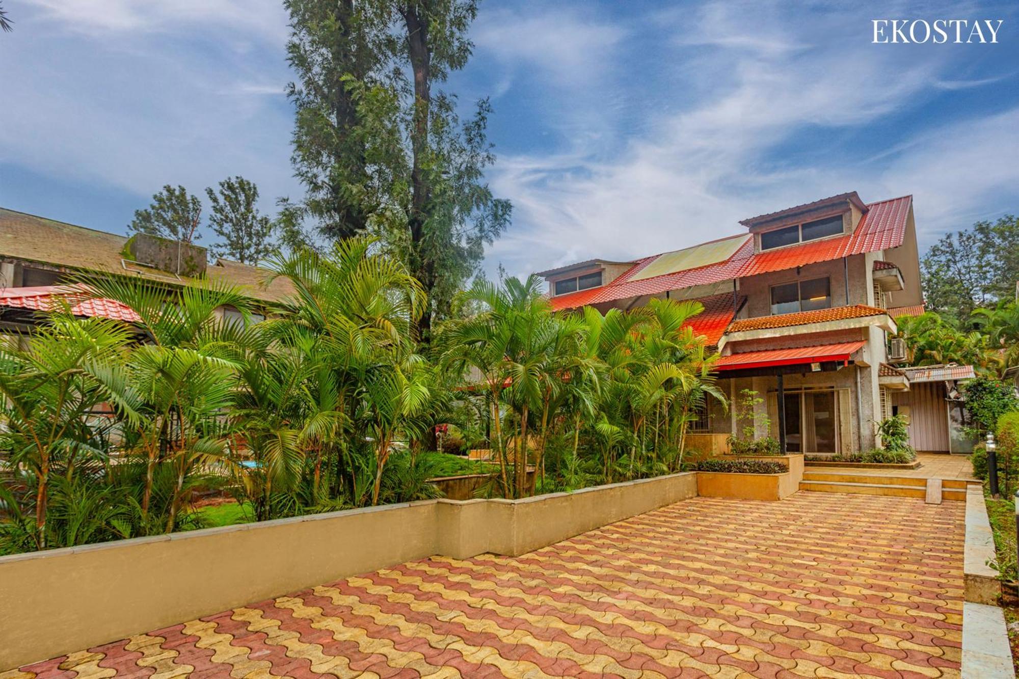 פנצ'גאני Ekostay Gold - Windsor Villa מראה חיצוני תמונה