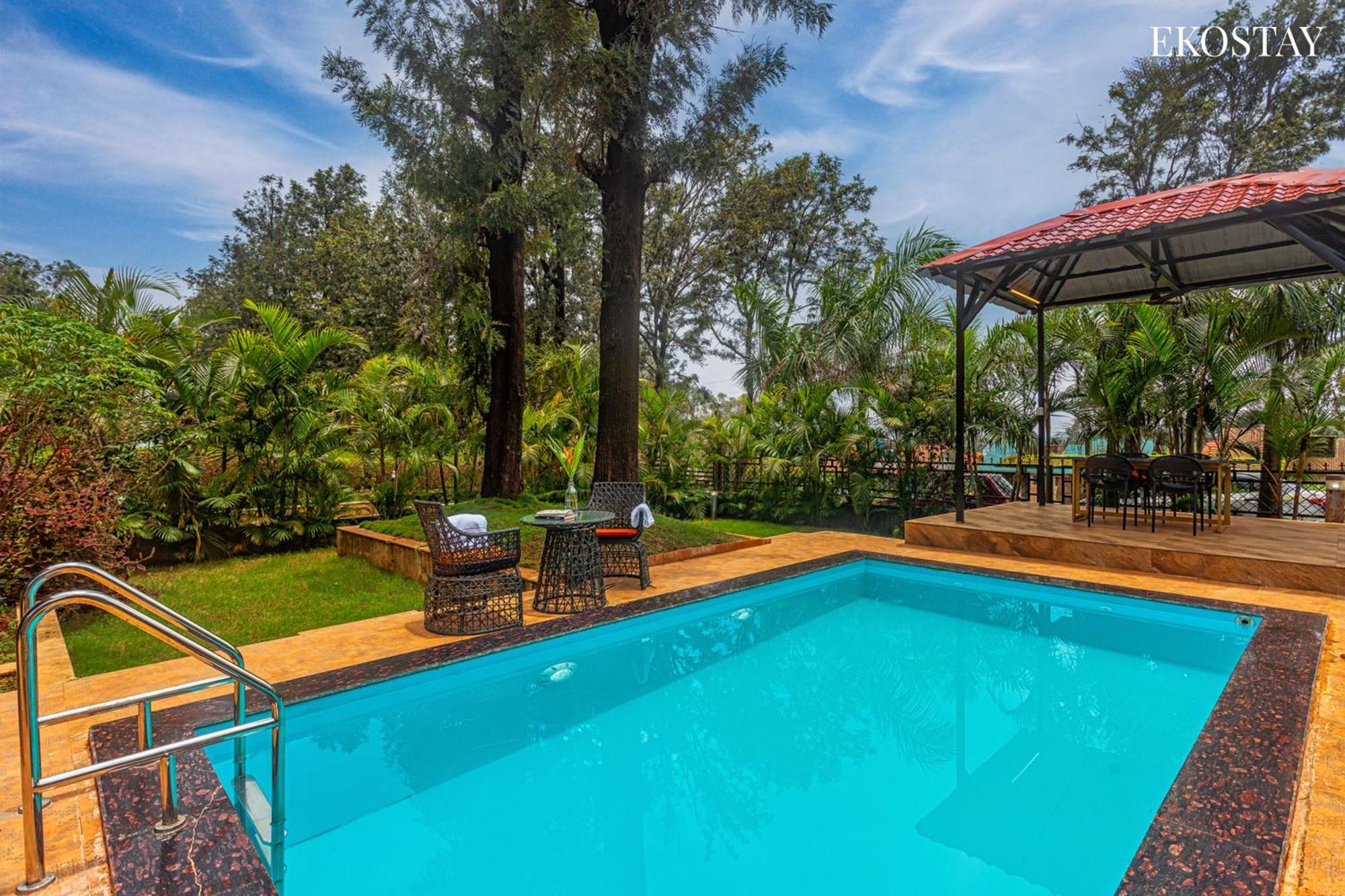 פנצ'גאני Ekostay Gold - Windsor Villa מראה חיצוני תמונה