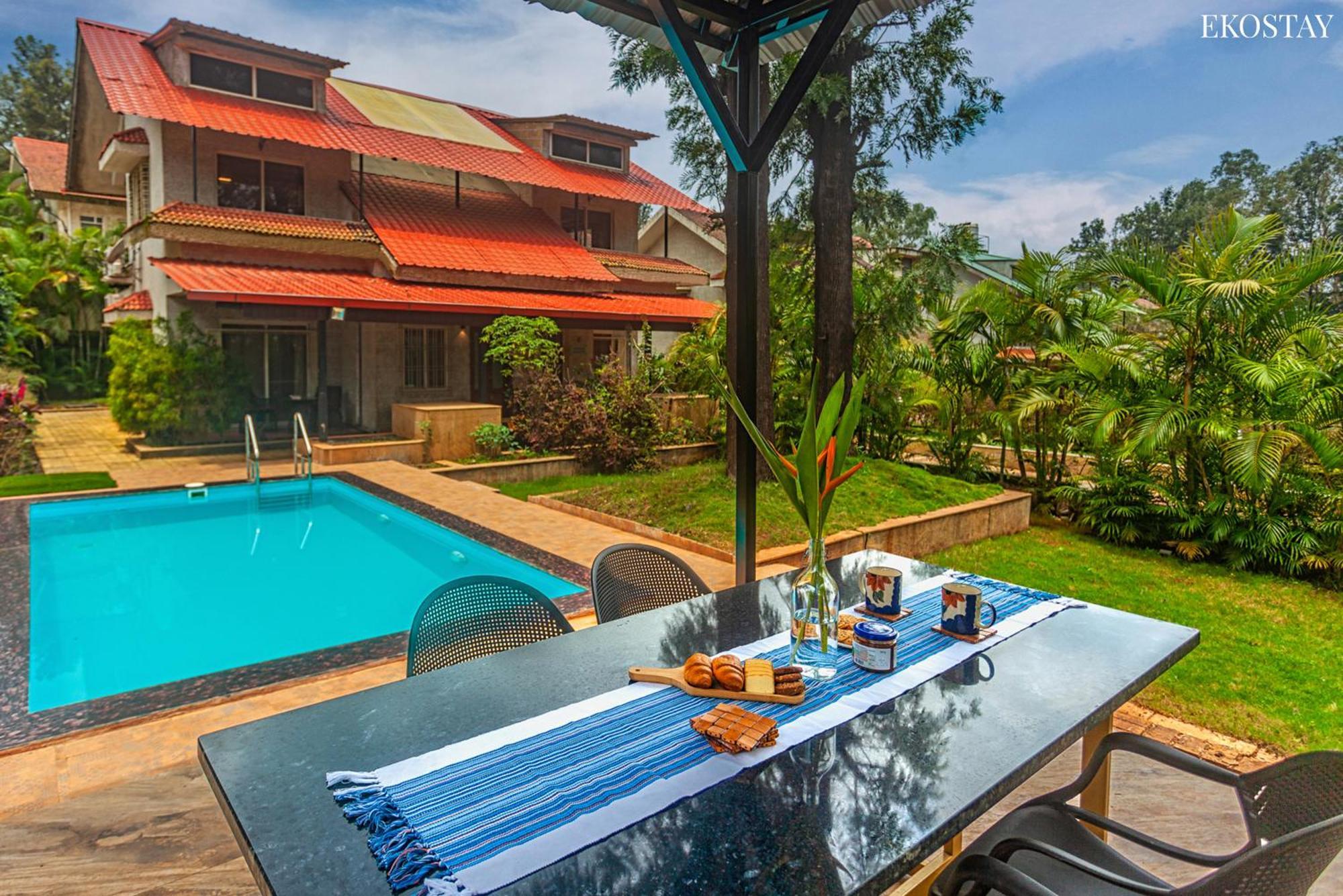 פנצ'גאני Ekostay Gold - Windsor Villa מראה חיצוני תמונה