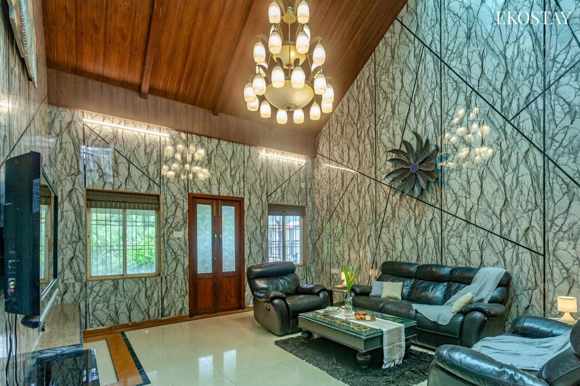 פנצ'גאני Ekostay Gold - Windsor Villa מראה חיצוני תמונה